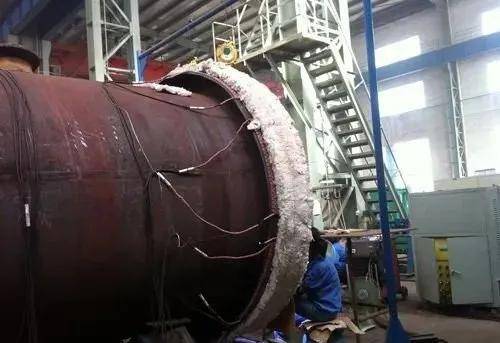 焊接技术容器焊装的常用方法