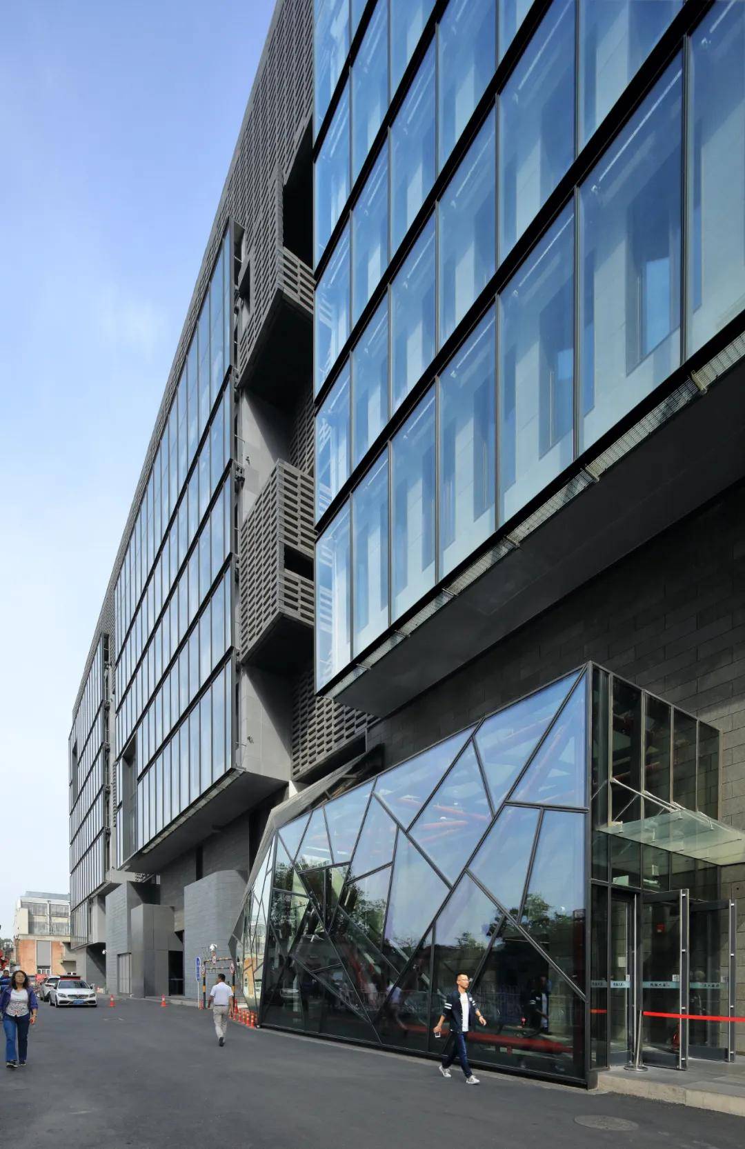 北京隆福大厦改造