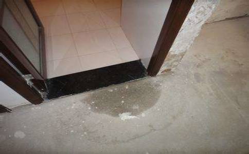 广州酒店卫生间门槛渗水处理_手机搜狐网