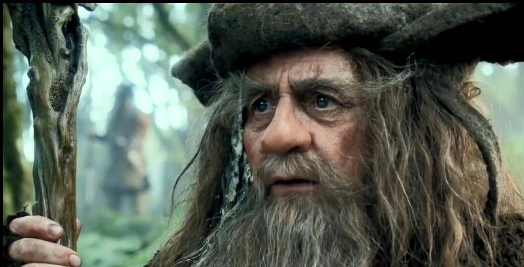 原创褐袍拉达加斯特在中土世界做了什么