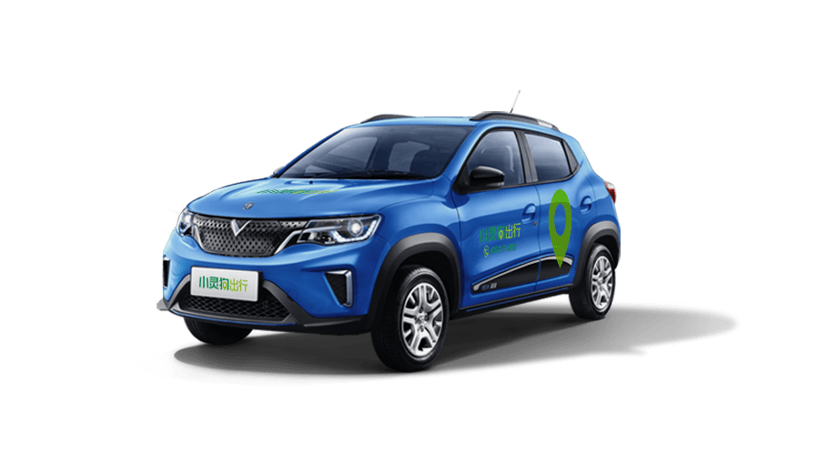 创新尝试整租换车产品——客户可以免费将原北汽ec180升级为启辰e30