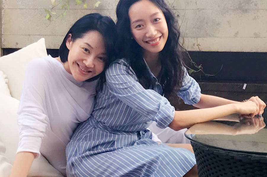 她是许晴姐姐,相貌不如姐姐漂亮没公主病,父母五十出头就离婚-搜狐