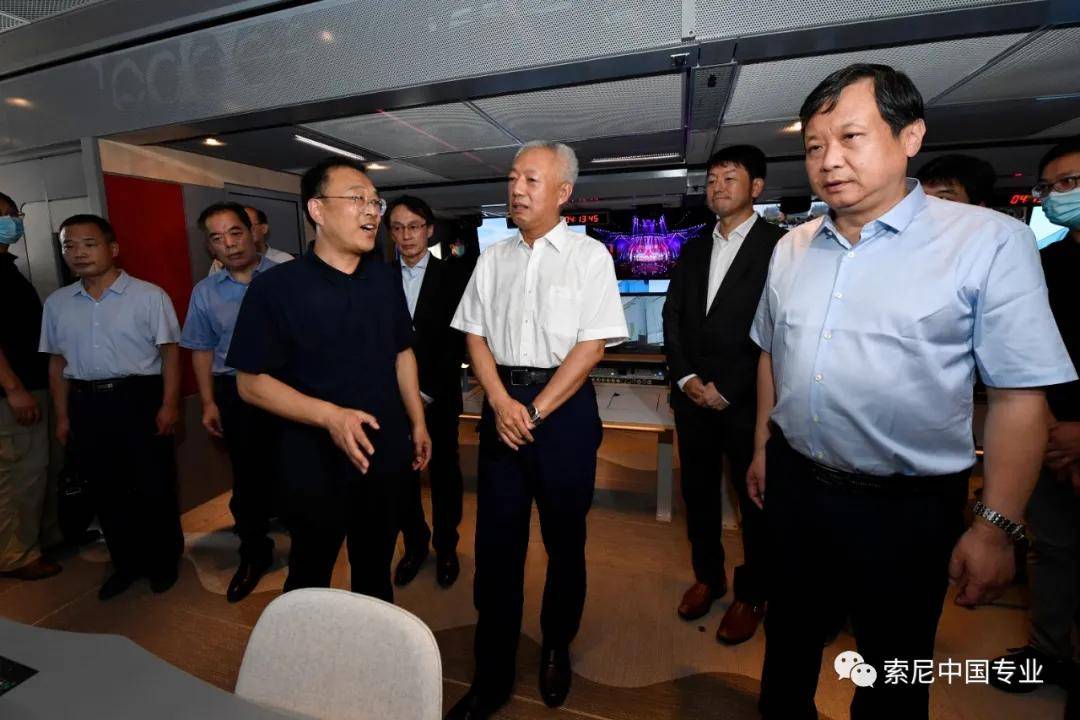 索尼向山东广播电视台隆重交付4K IP旗舰转播车