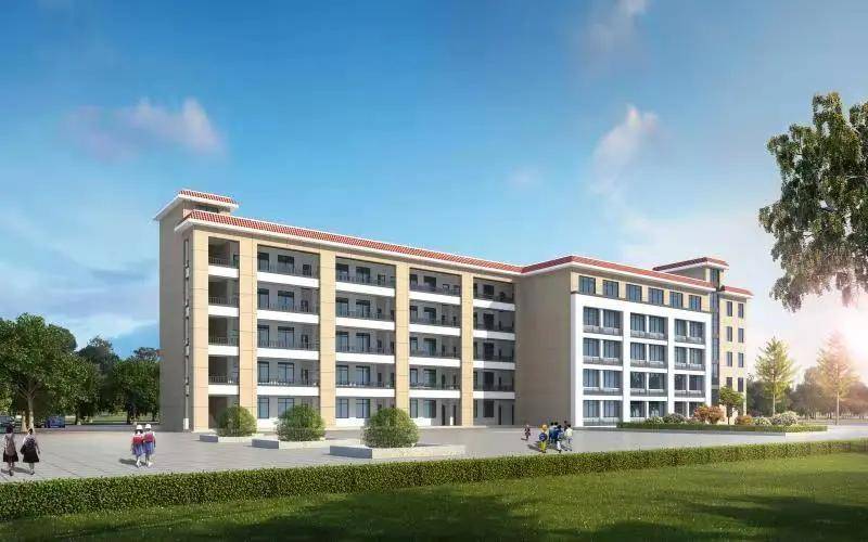 破解老大难信丰这些学校拟新建一批教学楼