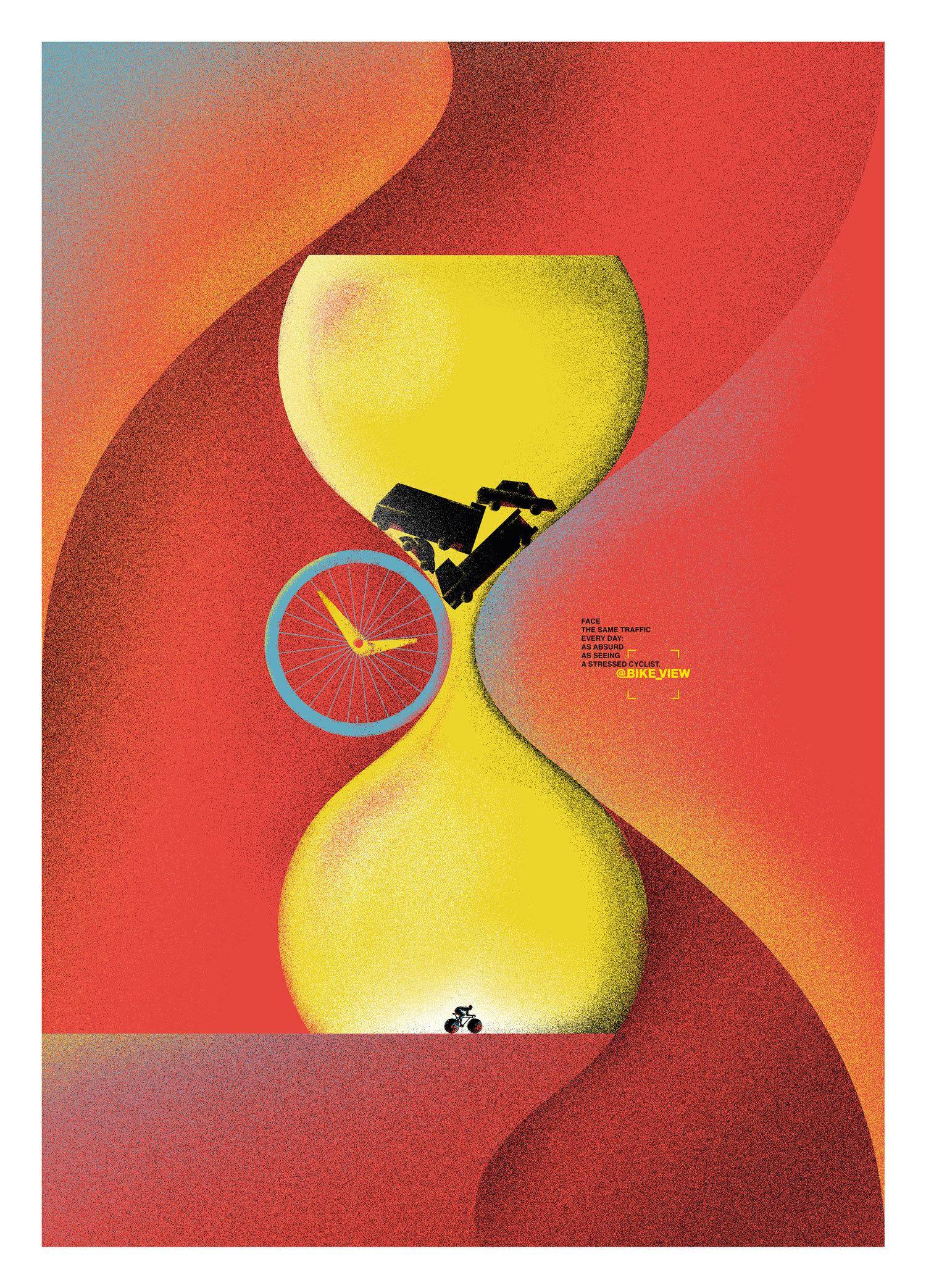 8月国外创意海报合集收藏