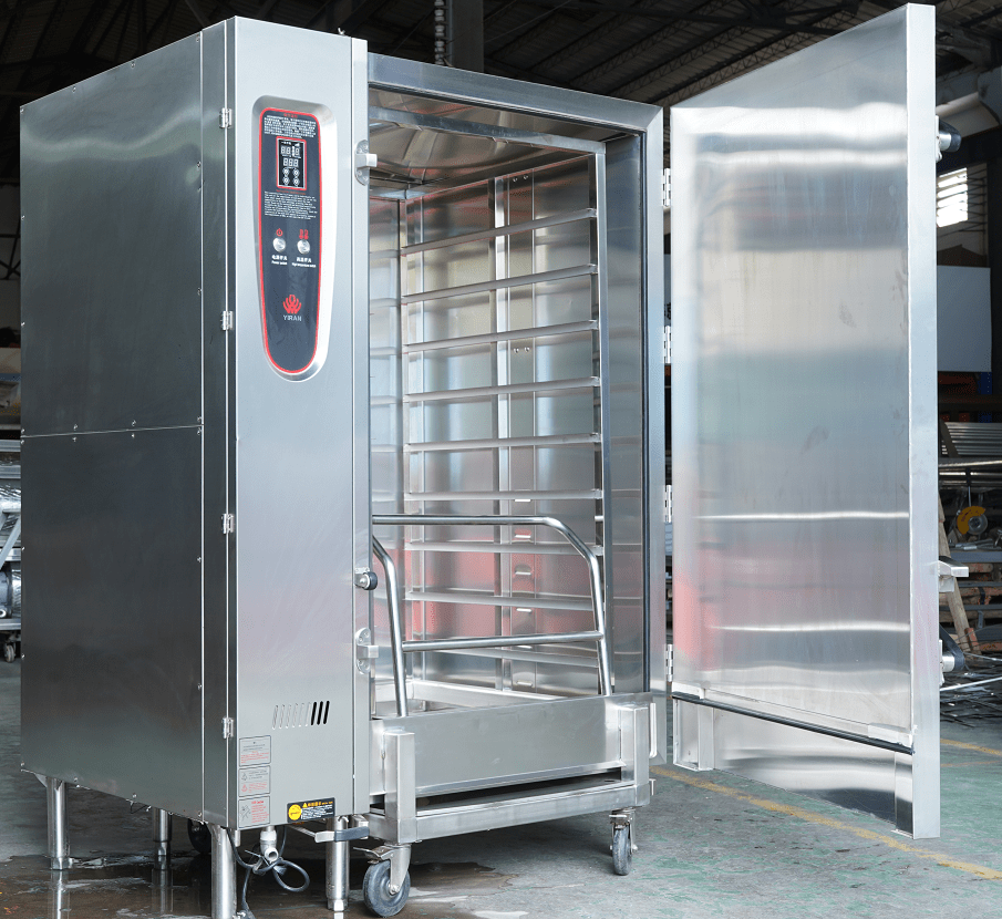 大型商用蒸包炉哪个好看过的都后悔没早点买