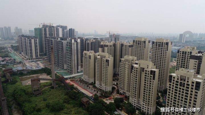 当我们回过头来分析广钢新城楼盘的价格时,确实别有一番风味在心头.