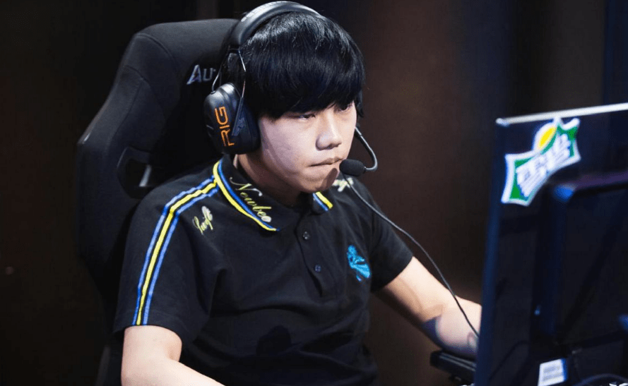 swift以及金灿毅的"野核"之争可以说是成为了本次赛事最大的焦点之一