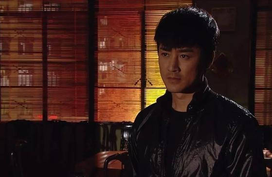 《使徒行者》鲜为人知事,四届影帝原有份主演,无奈因伤退出