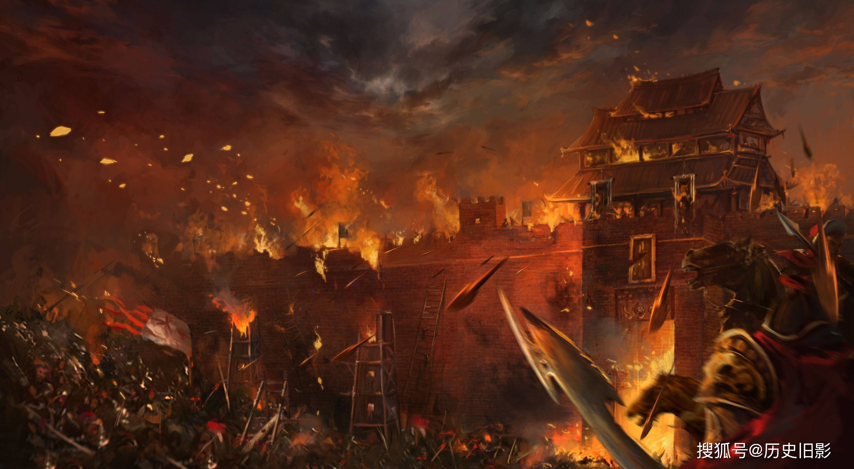 春秋战国能走向统一,而"五胡十六国"时期为什么不能走向统一呢