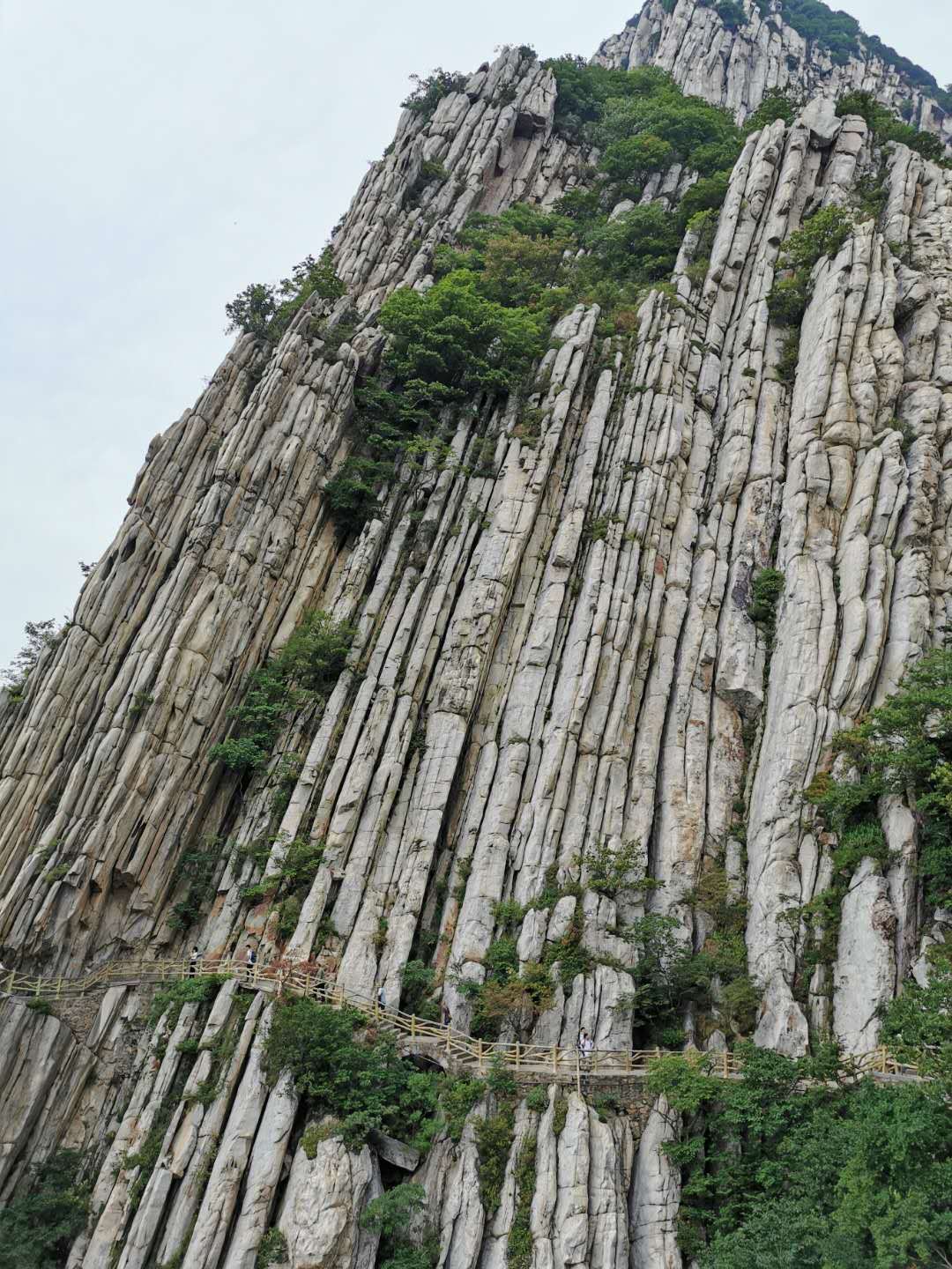 爆料:登嵩山必遊景點,你一定會被驚豔到