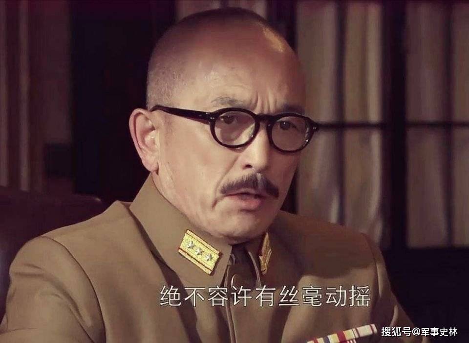 原创东方战场少将石原菀尔敢怼大将是因为掌握参谋本部九成权力