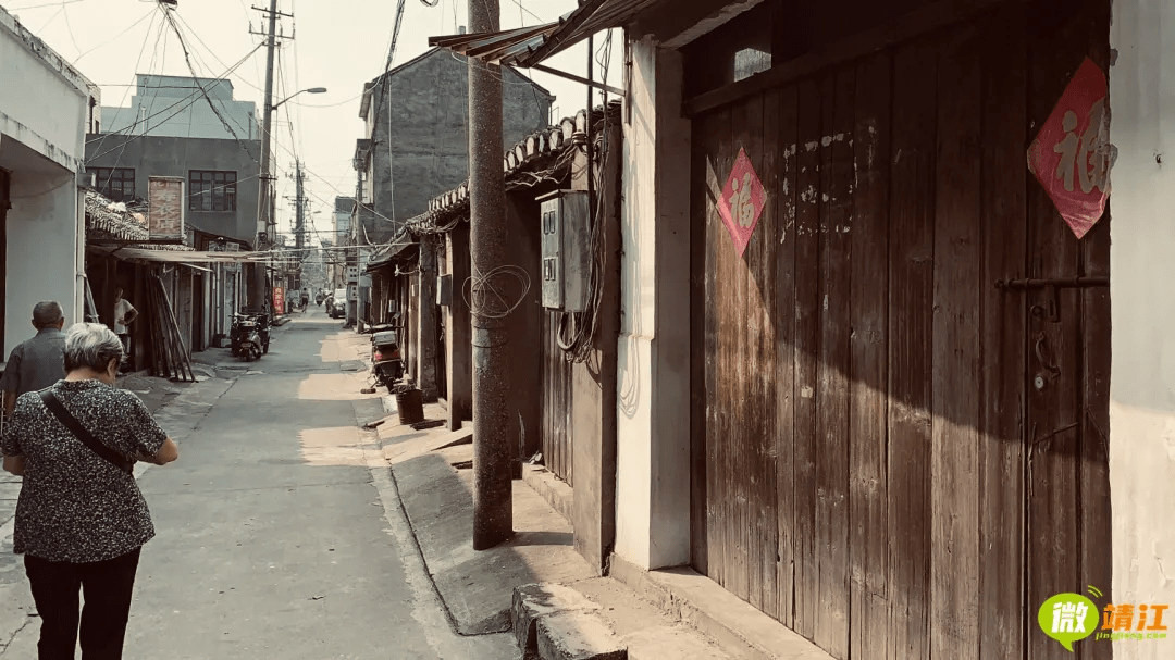 微靖江靖江宁你记忆中的老街靖江的最北面第三季季市老街