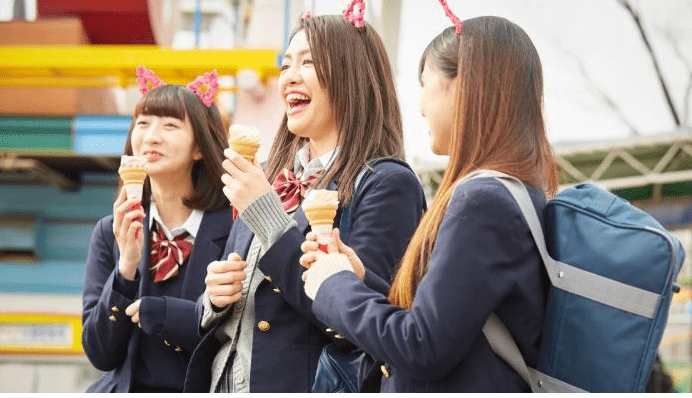 高中生去日本留学的优势