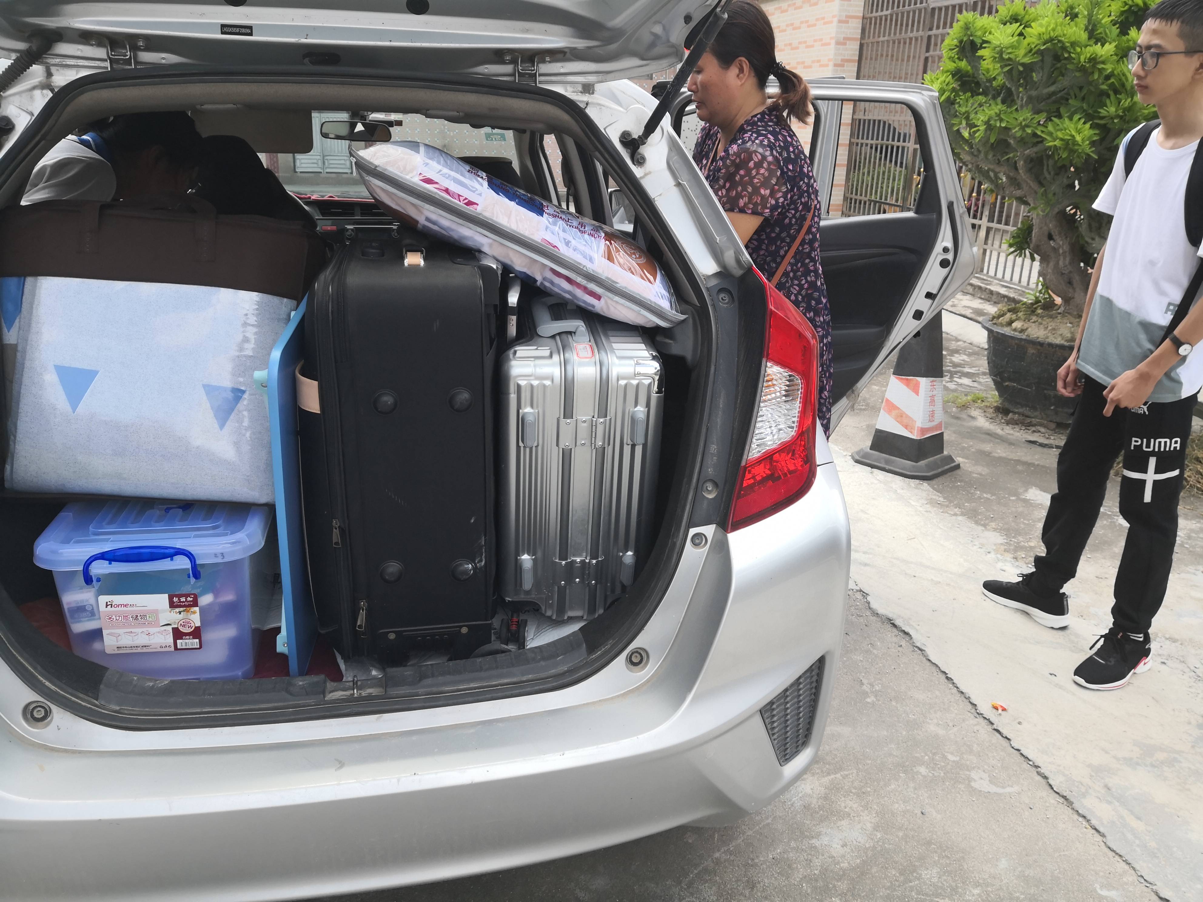 原创我再也不跑顺风车了别问为什么