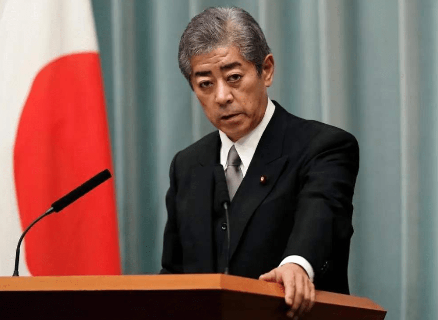 日本两大反对党计划,在合并前选举新总裁