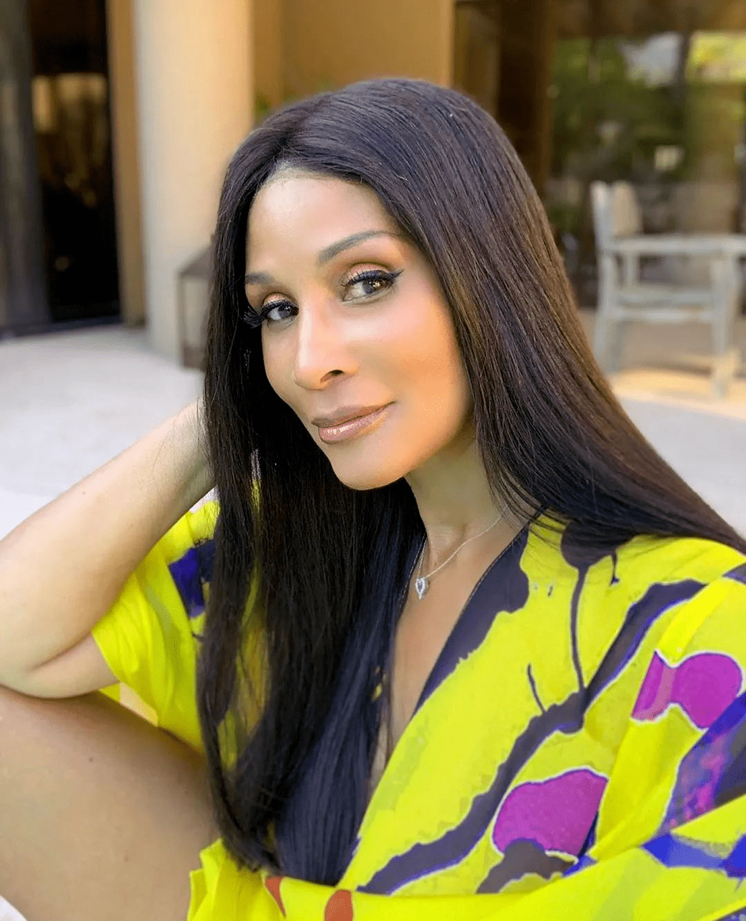 她曾是至尊黑人超模,如今67岁再次出圈_beverly