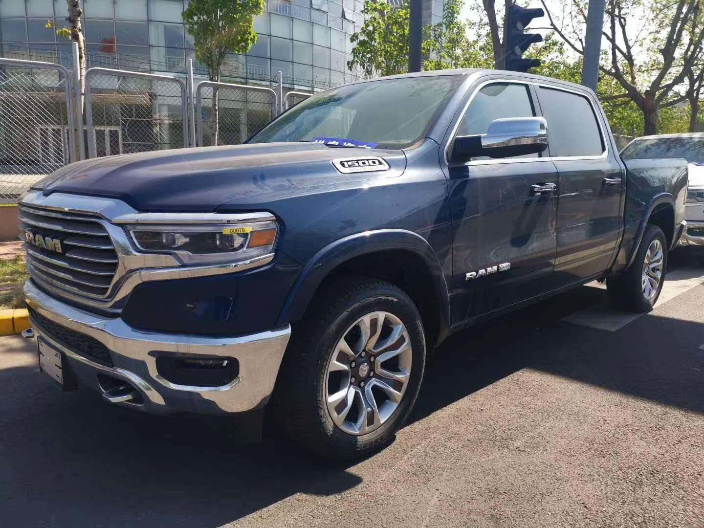 20款道奇公羊1500长角号 行情报价无与伦比