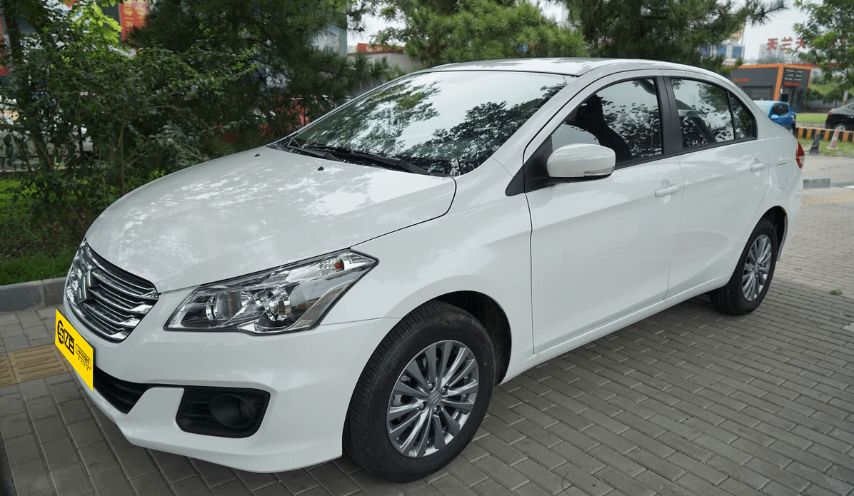 19万 库存车 特价出长安铃木 启悦 2015款 1.