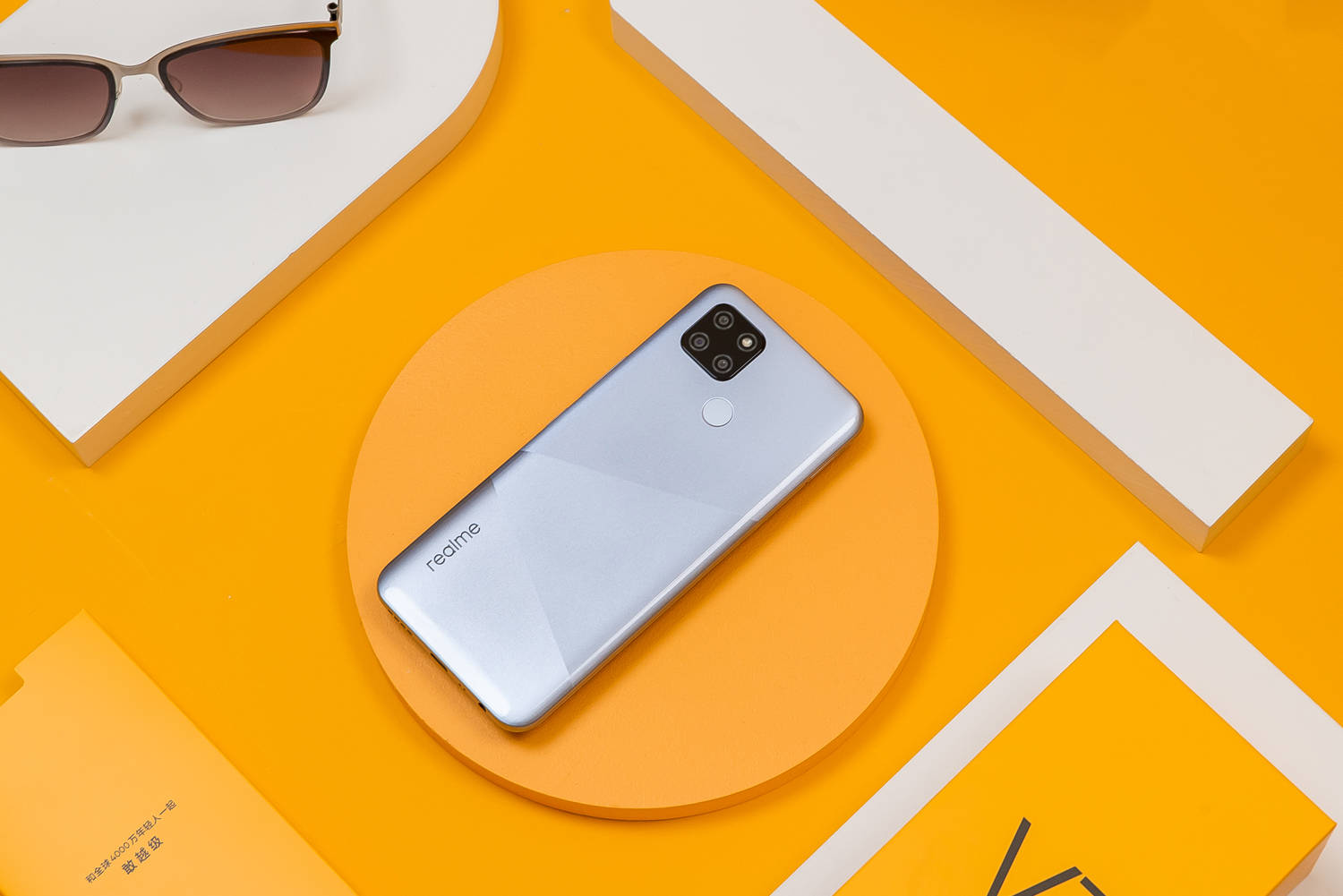 百元级的5g手机终于来了realme真我v3体验