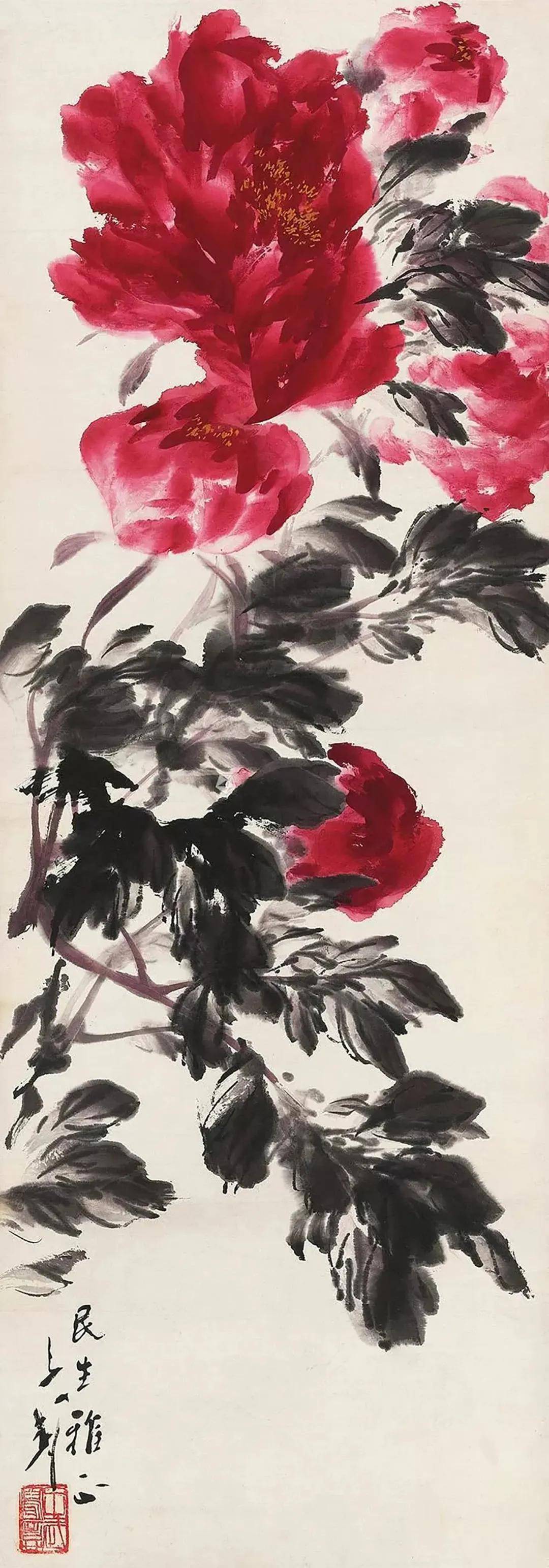 第1461期:王子武——2019年最高成交价前10幅作品,中国画家拍卖成交