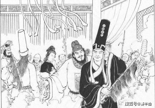 原创聊斋故事阴差去阴司办事将肉身托付于朋友不料所托非人惹大祸