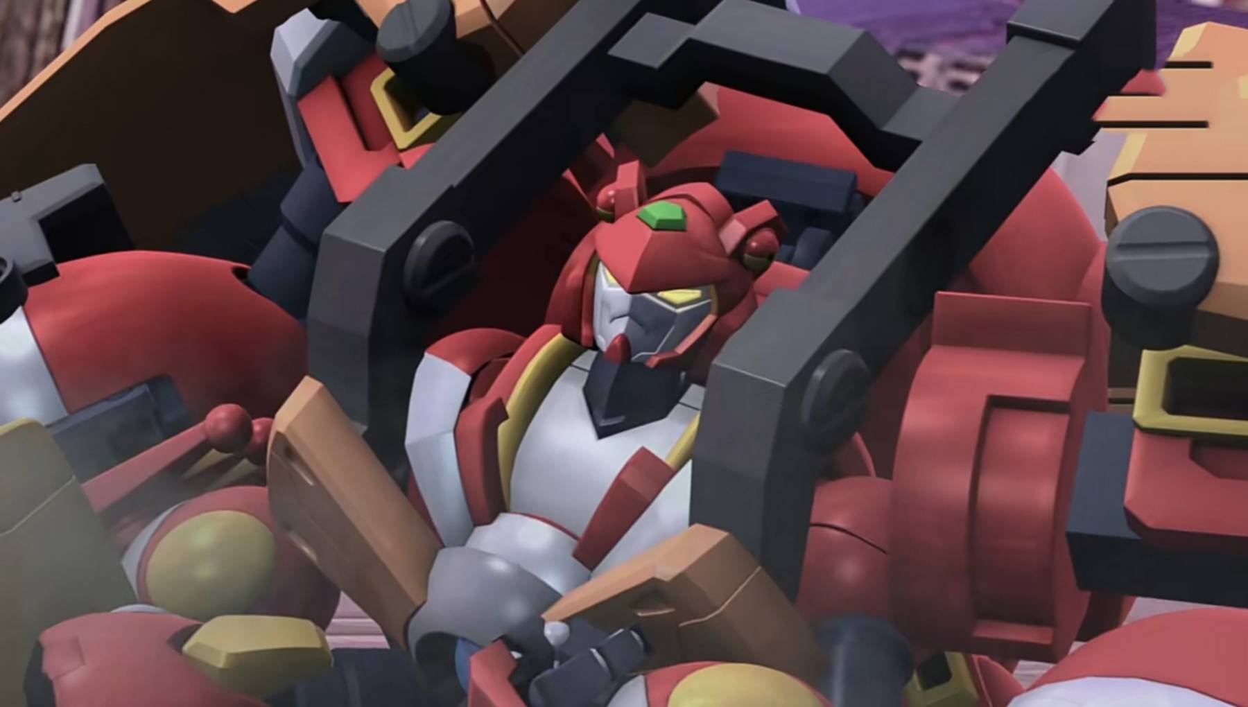 快乐酷宝二:野猪酷宝超帅,雷霆战宝实力最强