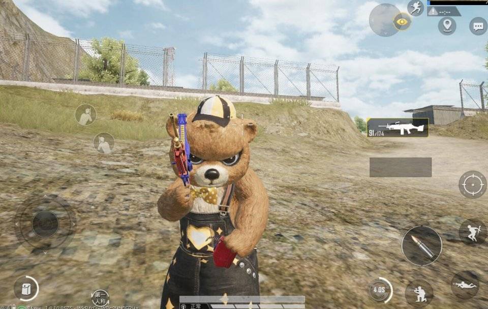 浪漫波比熊最早是在情人节出现的,自那之后就再也没有返场过.