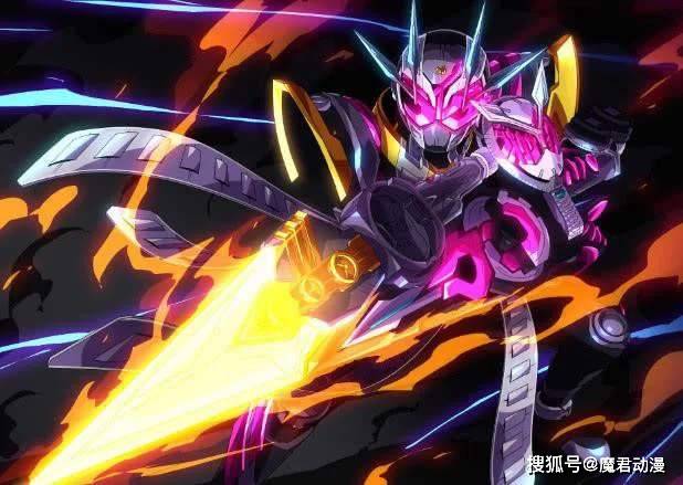 原创假面骑士没有变身能力却被称之为假面骑士的男人都不简单的