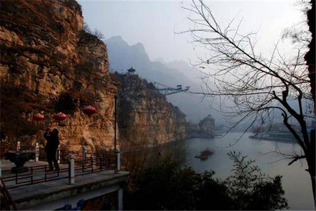 原创北京的一个景区是北方唯一的喀斯特地貌被誉为北方小桂林