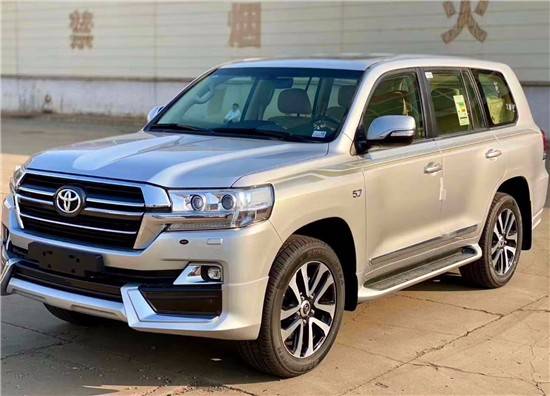 進口豐田酷路澤5700報價蘭德v8陸巡suv