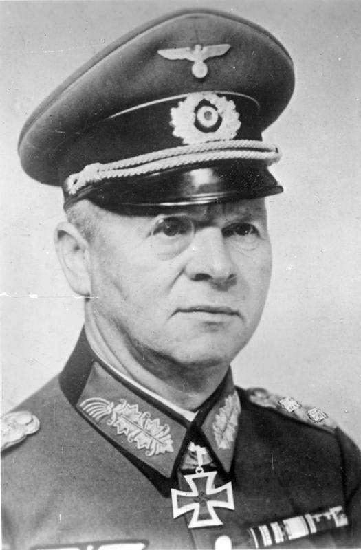 原创代表纳粹德国投降的3位将军最后他们结局是怎样的盟军太绝了