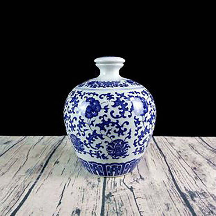 为何大多数人存酒喜欢选择陶瓷容器?