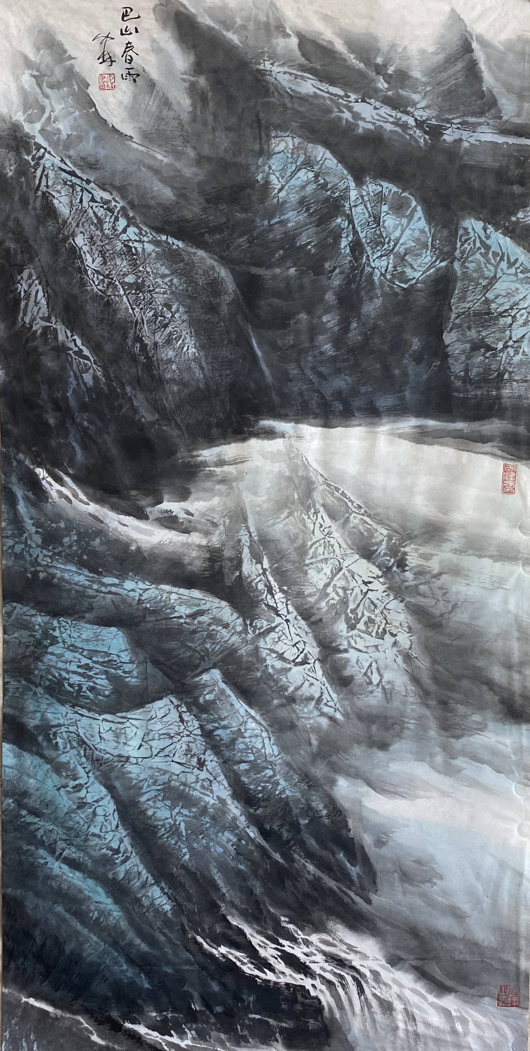 2020 众妙之门 | 向中林 作品鉴赏