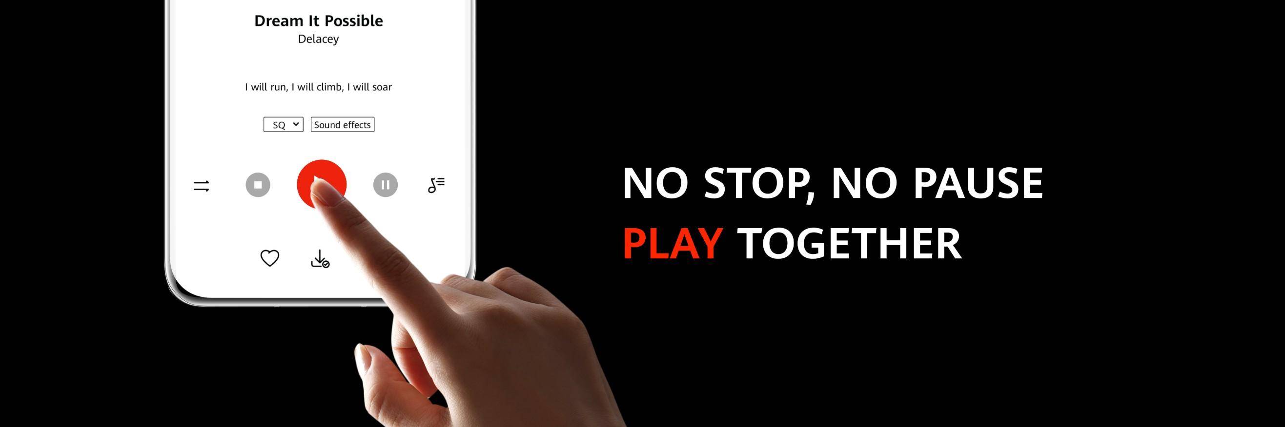 星空开放连接与想象的图景华为开发者大会上的野望