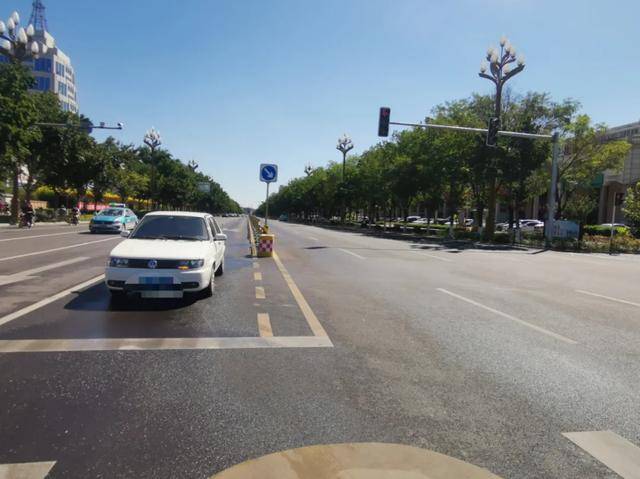 迁安这些路口左转掉头不用等红灯,你知道吗?