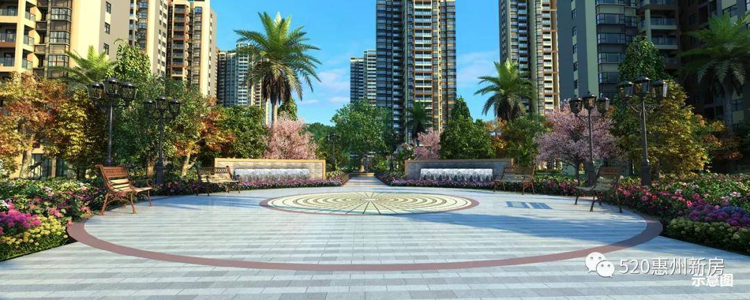 为何被众说纷纭惠州庞源御蓝湾花园为何这么火爆专业人士是这样说的