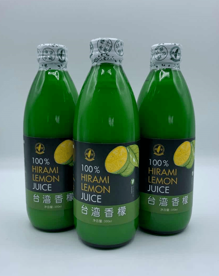 大檬饮力の台湾香檬台湾香檬首次进厨房