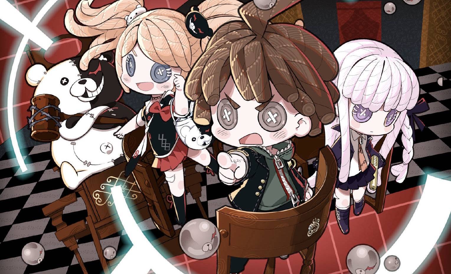 原创第五人格如果组女团红蝶主唱舞女跳舞小忙内非园丁莫属
