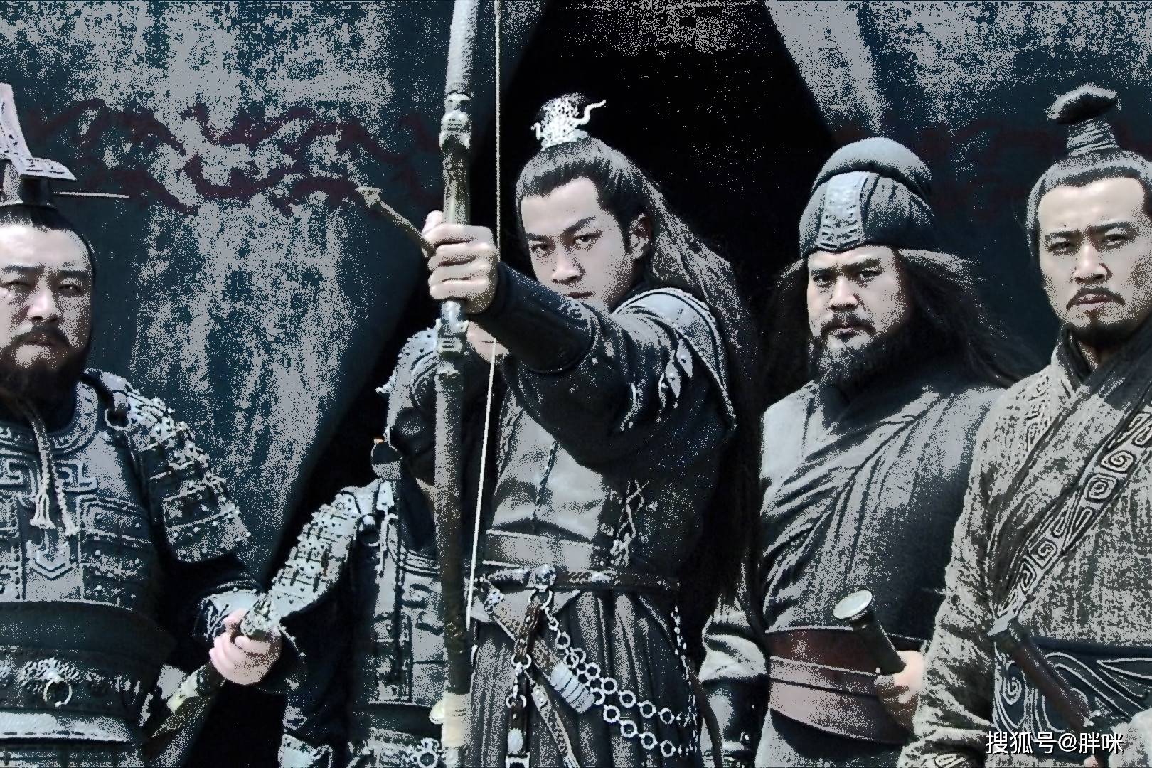 辕门射戟:被掩盖千年的中国社会权力潜规则