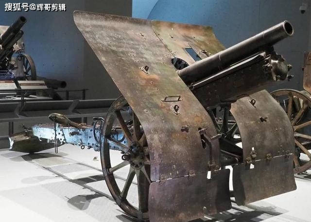 二战系列之中国使用的火炮