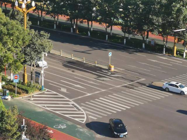 迁安这些路口左转掉头不用等红灯,你知道吗?