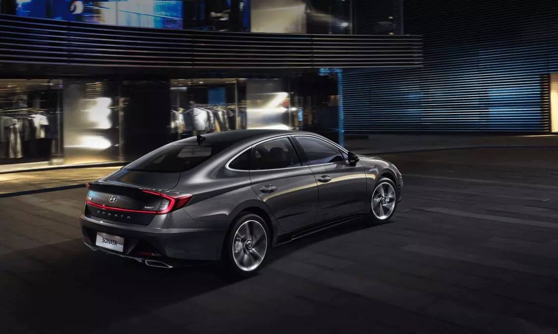 韩系双雄怎么选k5凯酷对比索纳塔十代