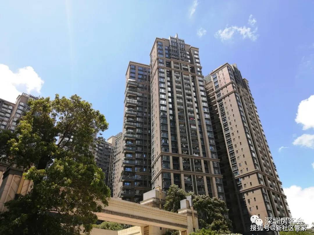 宝安第一名校宝安中学学位又爆仓这4大次新社区中洲华府勤诚达22世纪