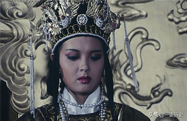她16岁当上皇后,摄政40余年,曾活捉宋朝名将杨业,屡败宋军_萧燕燕