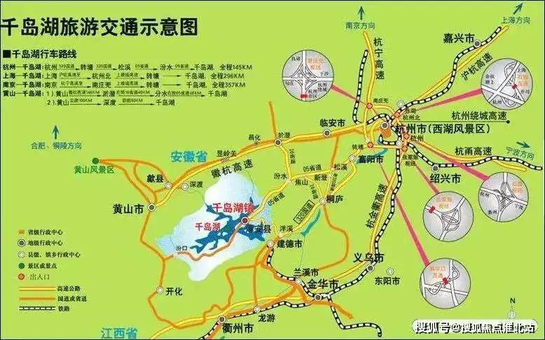 千黄高速公路线路图图片