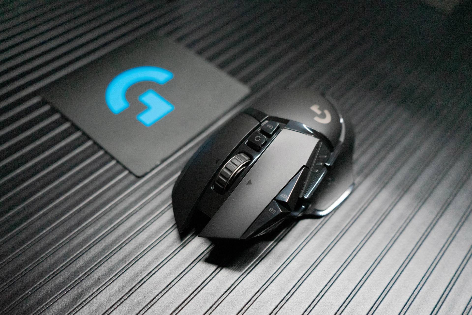 原创无线加持更出色,罗技g502 lightspeed游戏鼠标