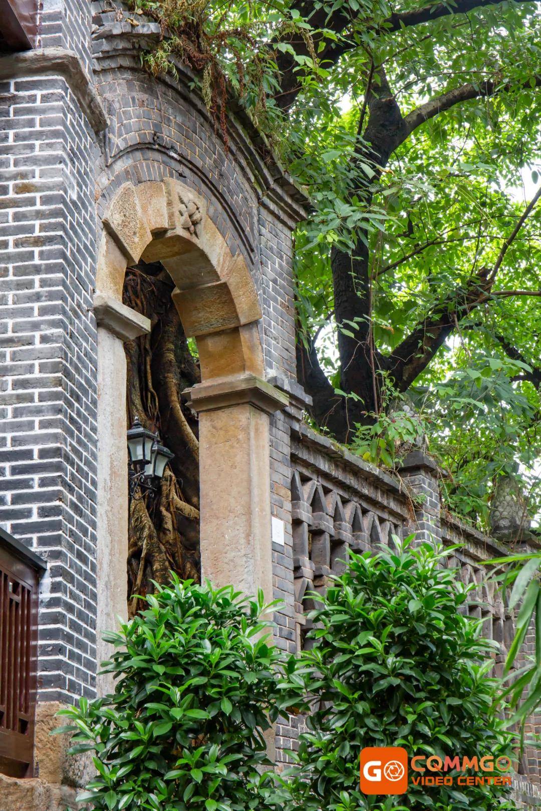 那就是江北石家花园重庆还有一个隐秘了近百年的花园除了这些大家耳熟