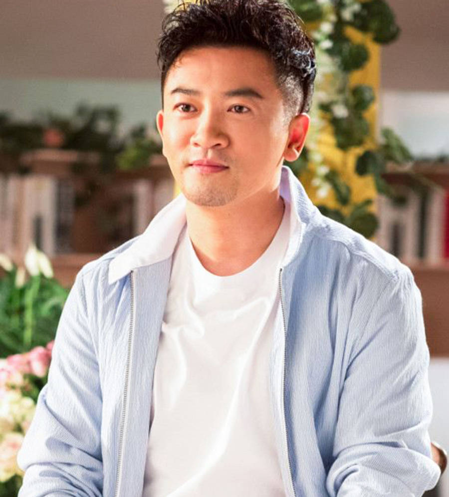 苏有朋你都47岁了怎么还是这个样子