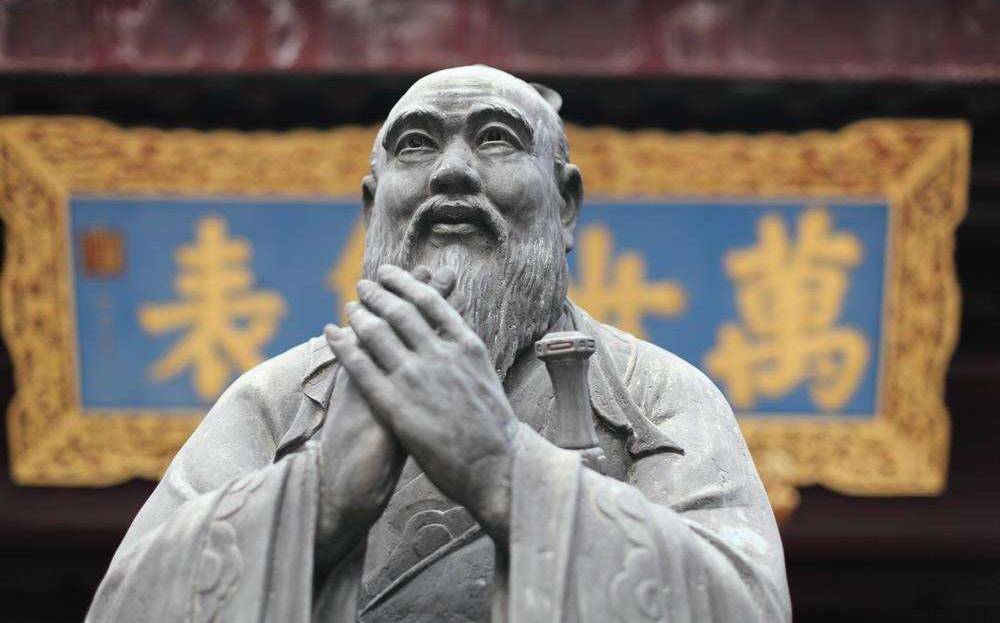 山东孔子的"孔林",为何千年来乌鸦不栖蛇类远避,原因令人叹服_历代